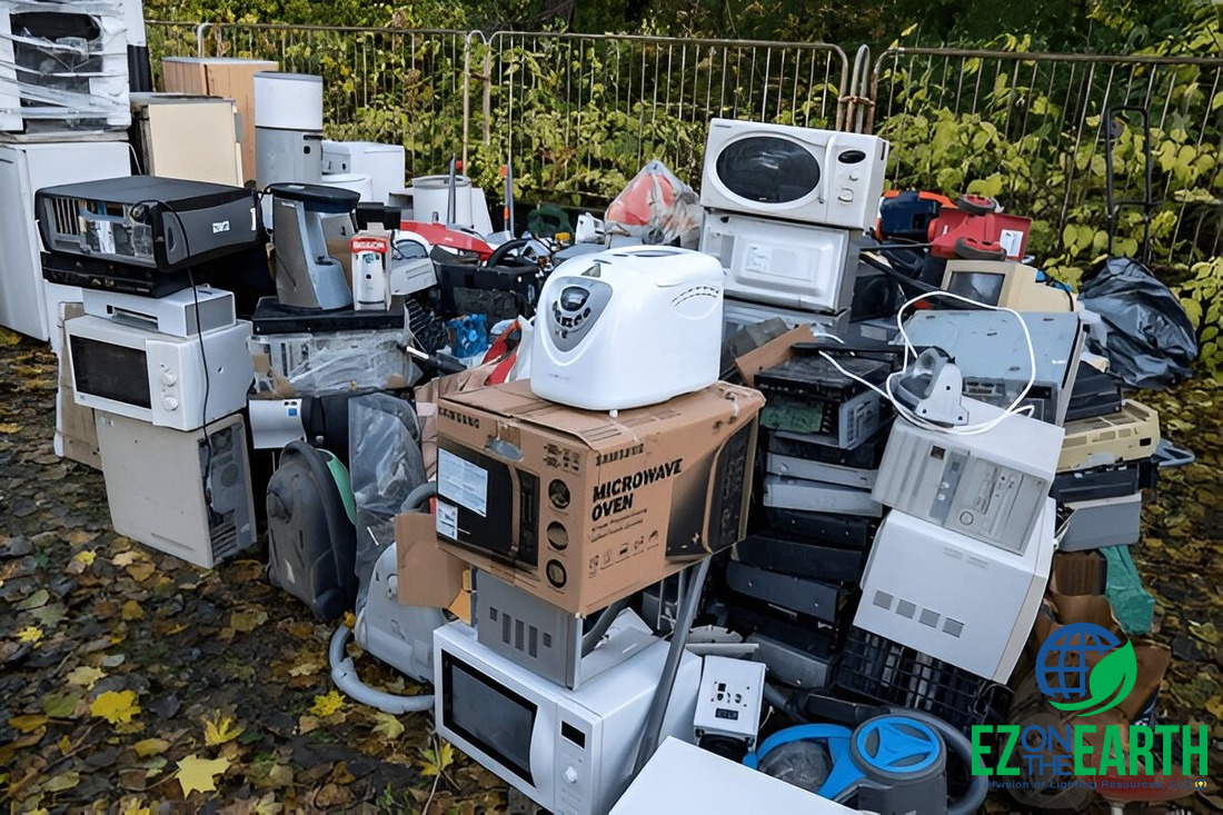 Electronic Waste Recycling