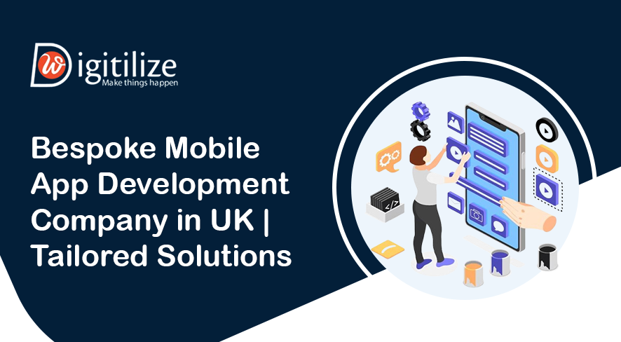 bespoke mobile app development company