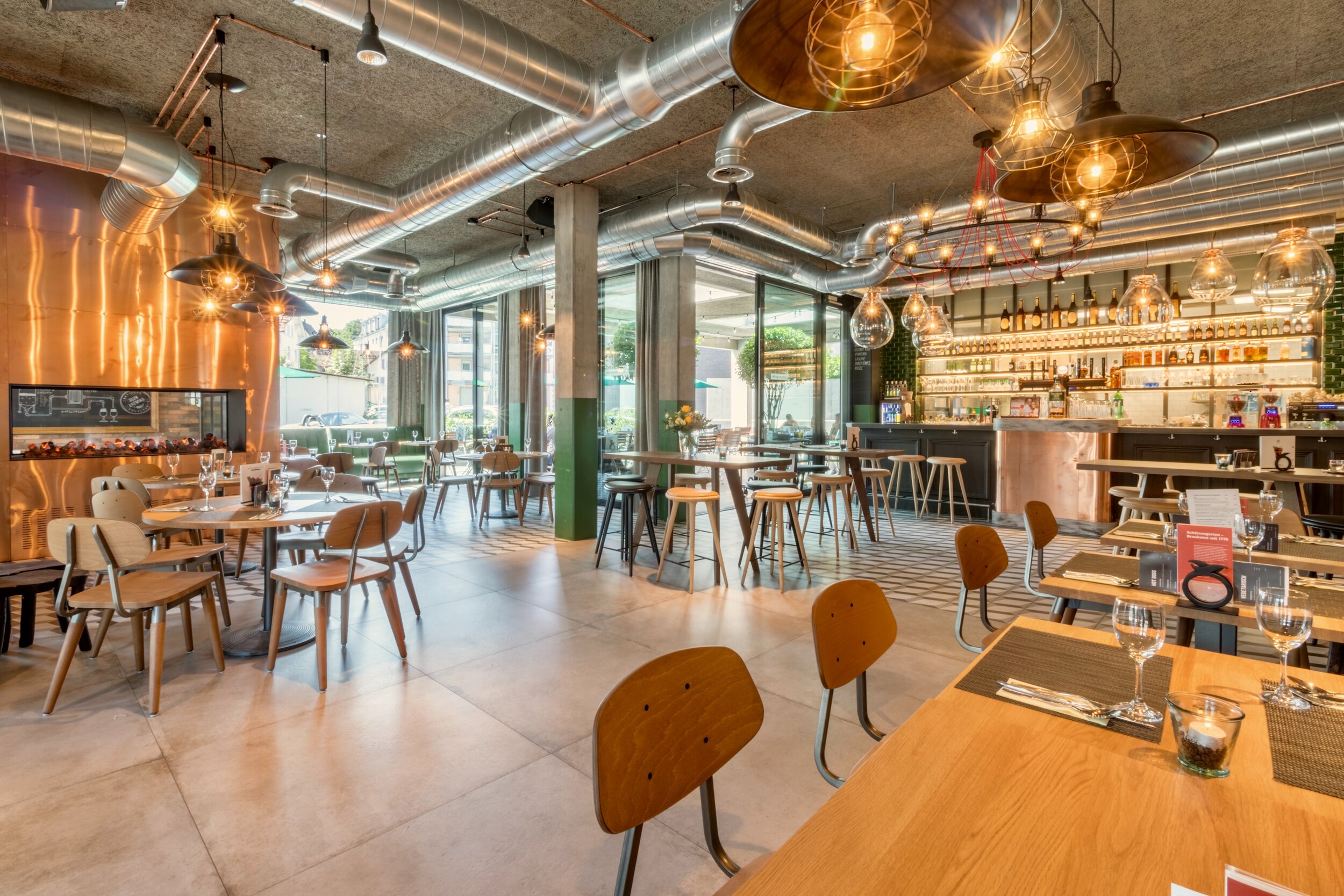 The Benefits of Hiring a Restaurant Renovation Company