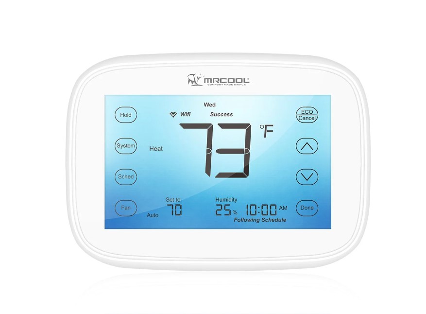 Universal Thermostat