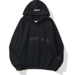 The Essentials Hoodie: A Staple of Comfort, Style, and Versatility