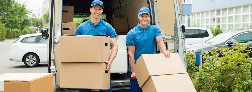 Professional Movers in Dubai