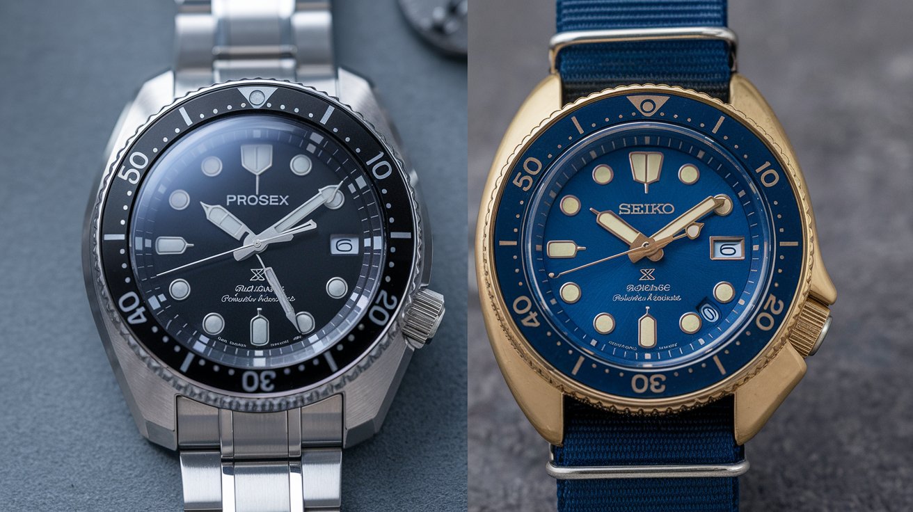 Seiko Prospex vs. Seiko Presage: Which One to Buy in Canada?