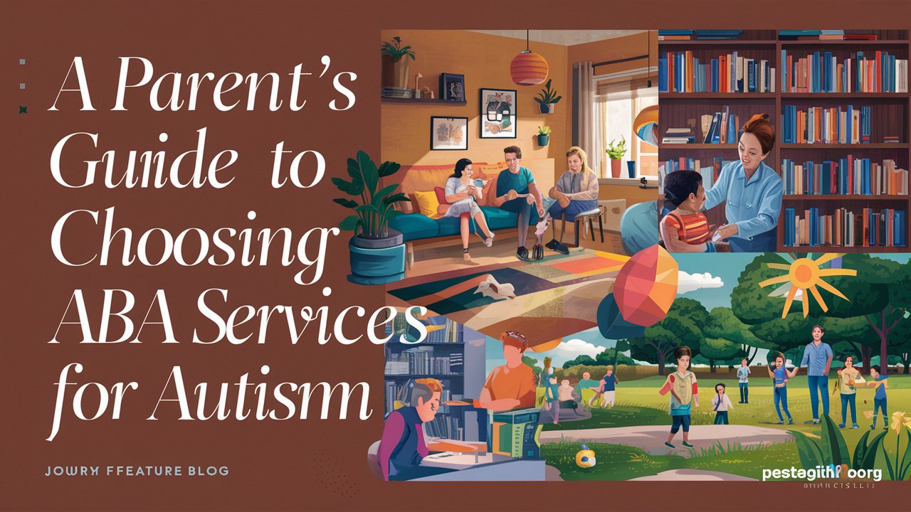 A Parent's Guide to Choosing ABA Services for Autism