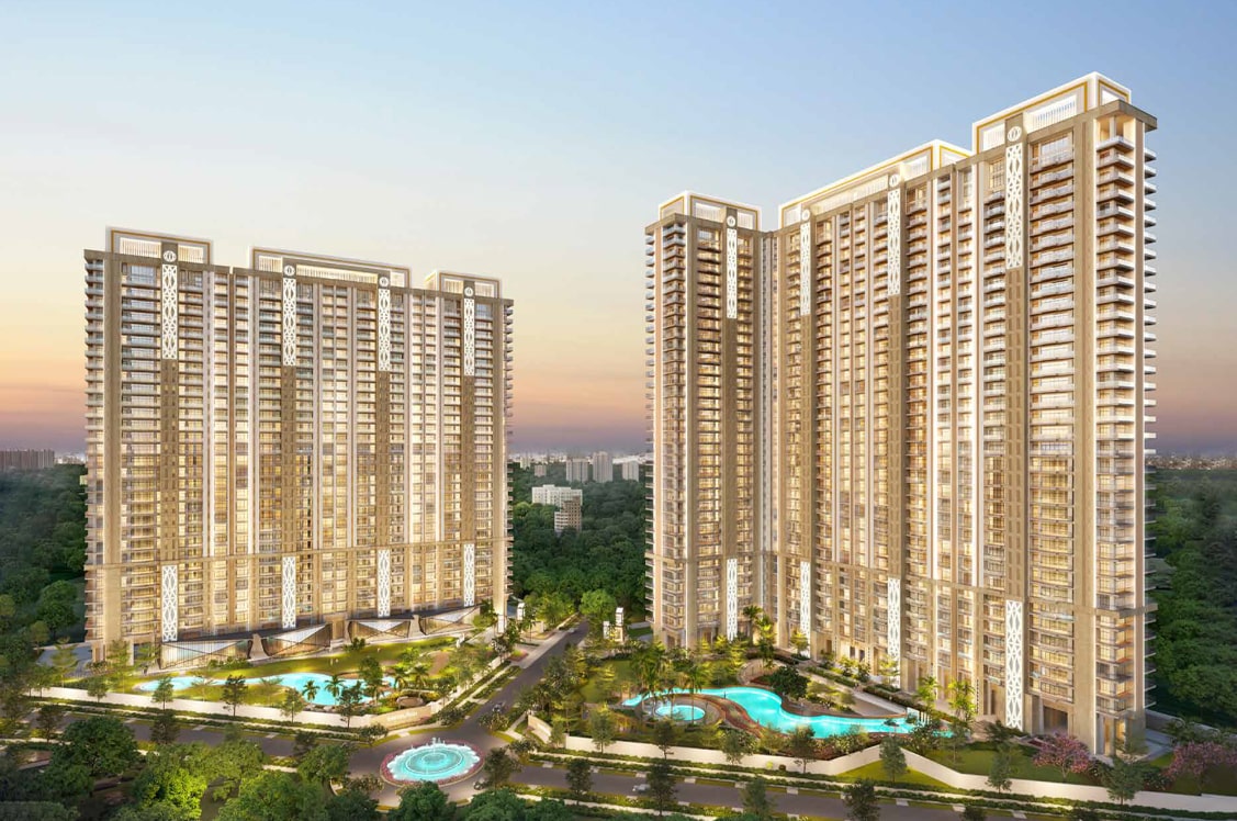 Whiteland Westin Residences sector 103 Gurgaon