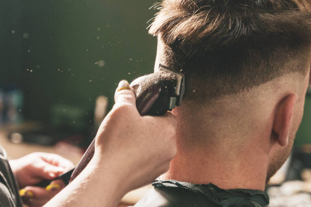 Get Stylish Haircuts with Expert Barbers in Covington