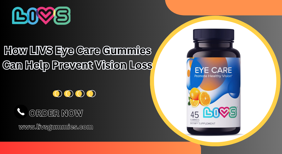 eye care gummies