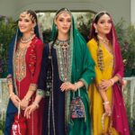 5 Stunning Pakistani Cultural Outfits That Showcase