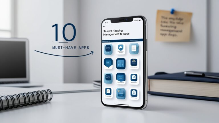 10 Must-Have Apps to Manage Off-Campus Student Housing