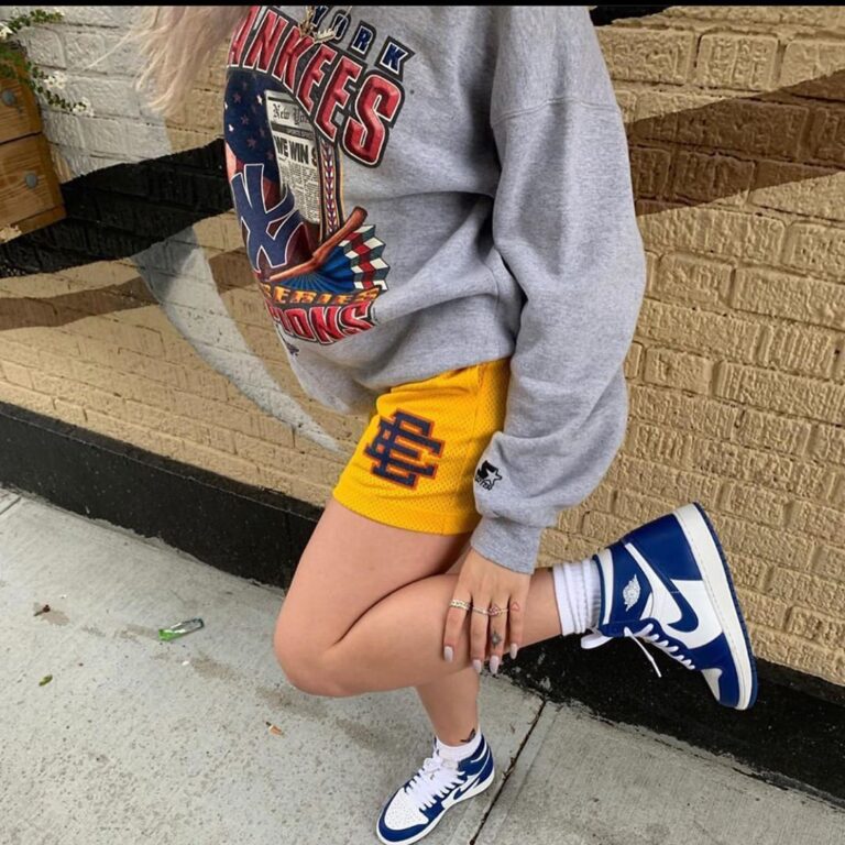 eric emanuel shorts