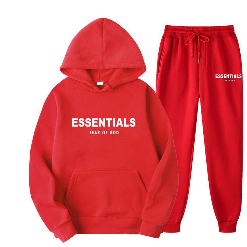 Essentials Hoodies