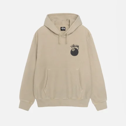 The Stussy Hoodie: A Masterclass in Effortless Style