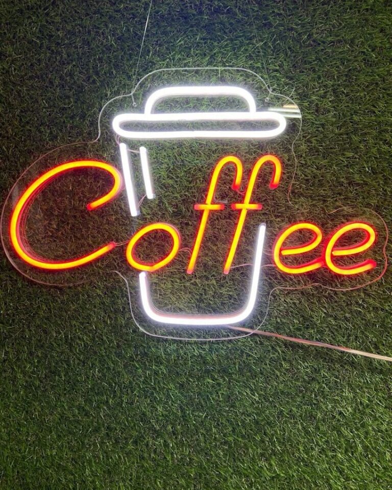 Neon Lights, Custom Neon Lights, Neon Mantra,