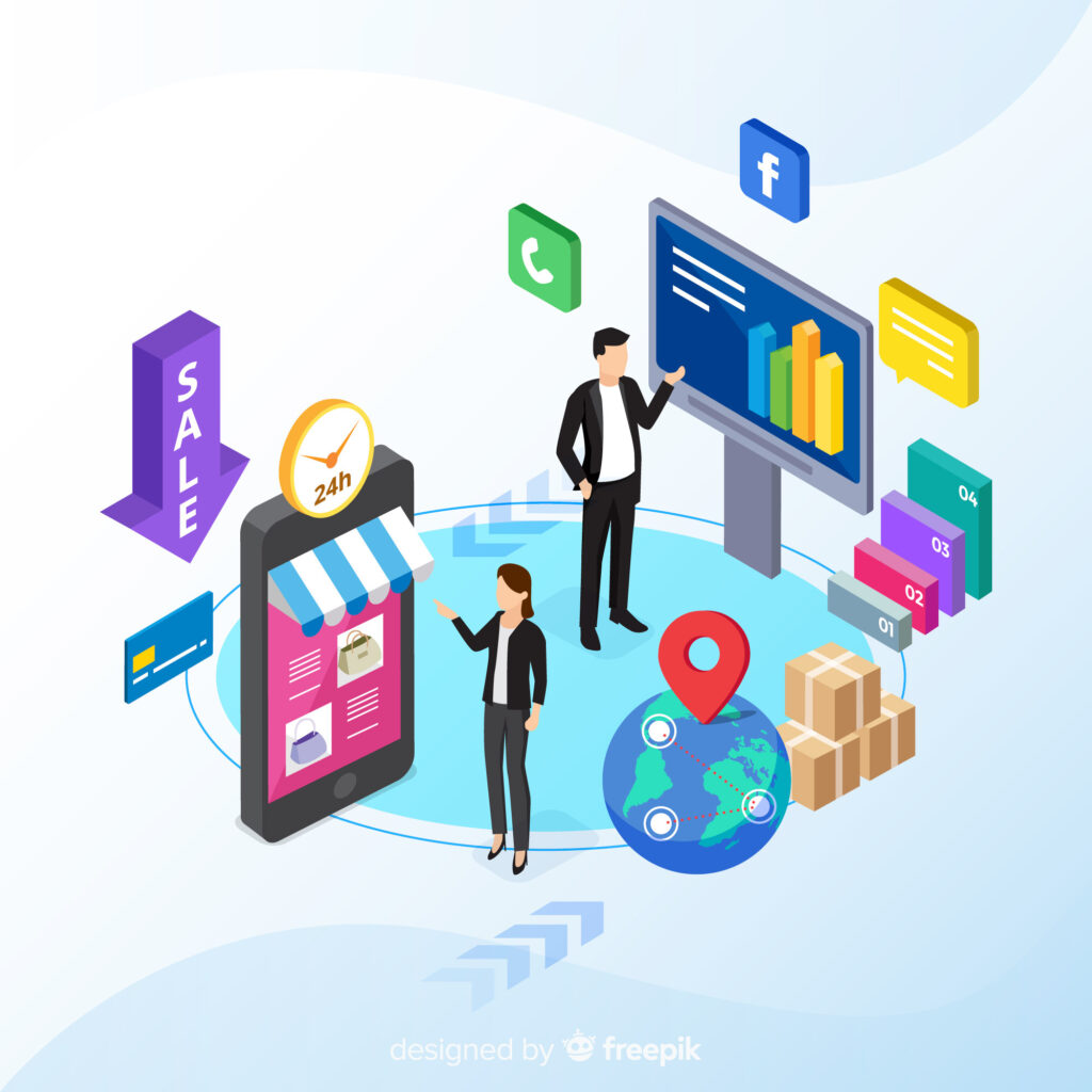 Sales tracking