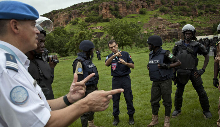 Police Training Courses