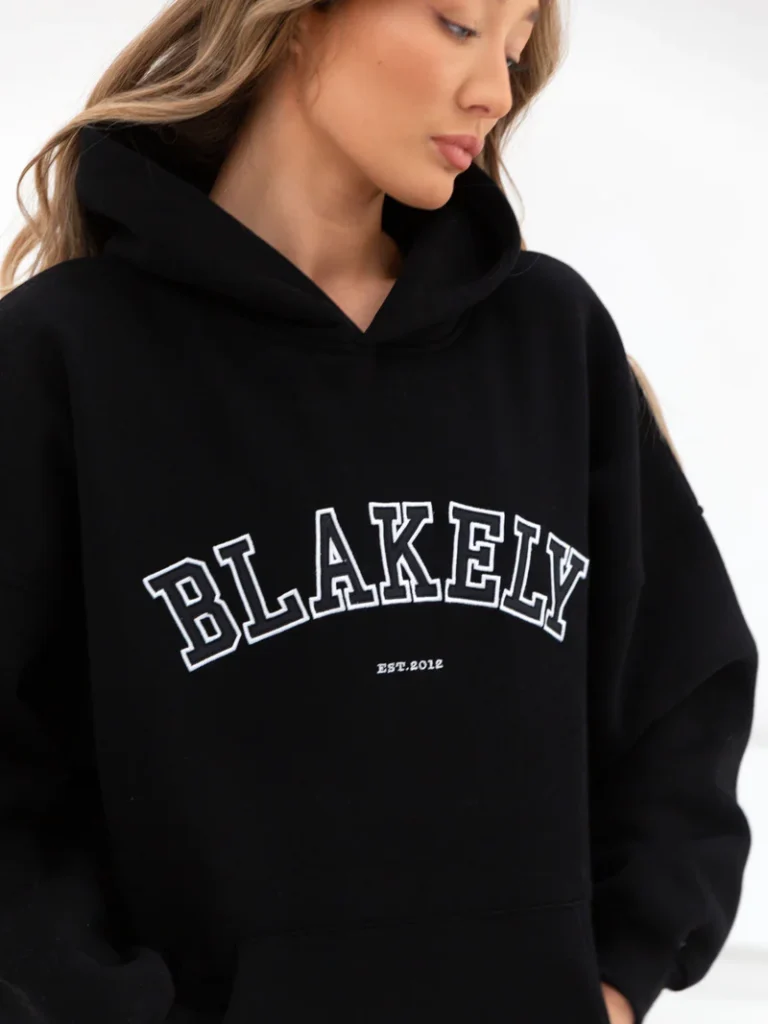 Blakely Hoodie: The Perfect Blend of Comfort and Fashion