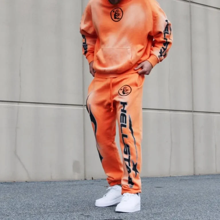 Hellstar fashion the right combination of style comfort