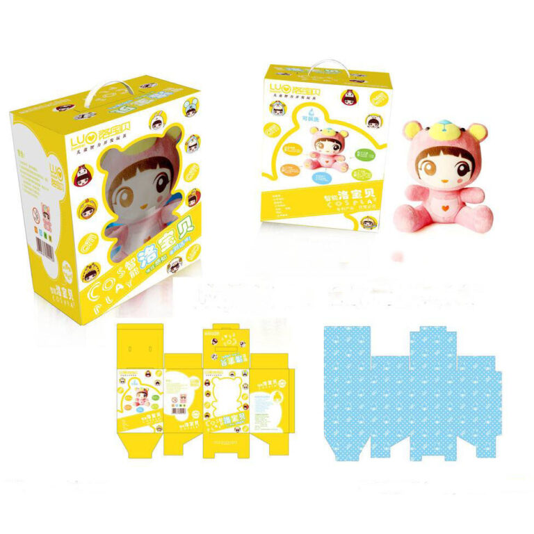custom toy boxes