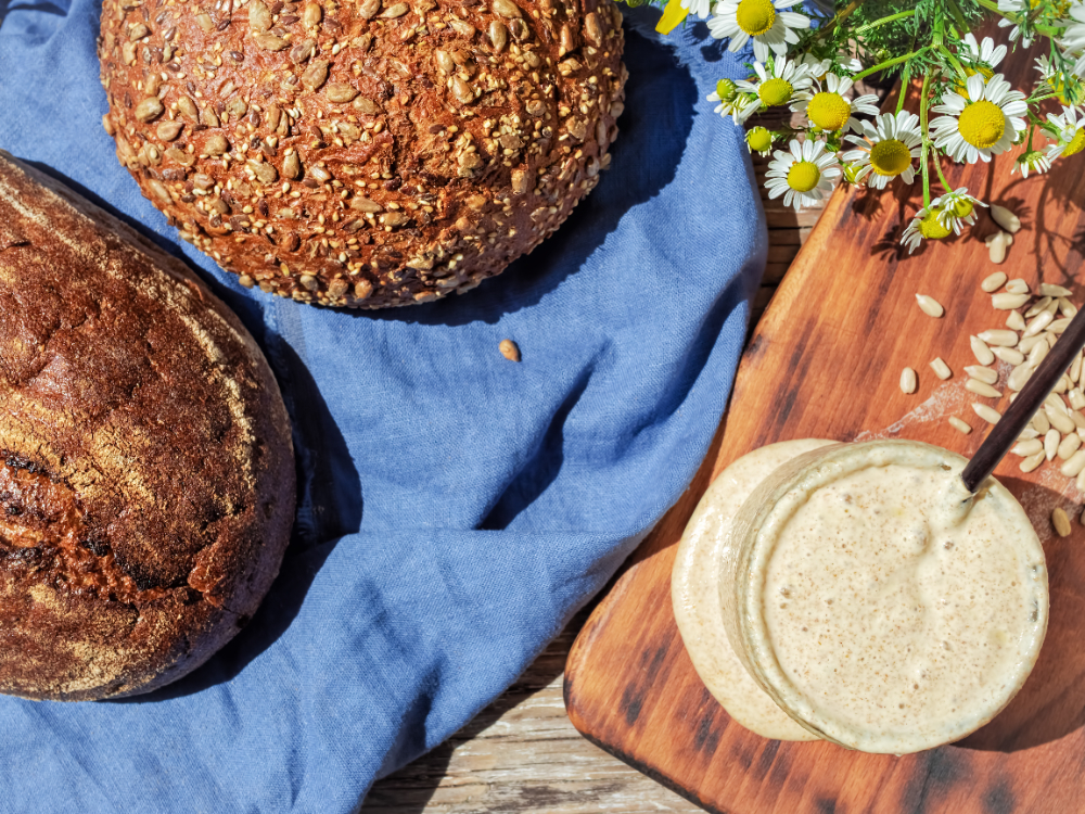 Sourdough Recipes
