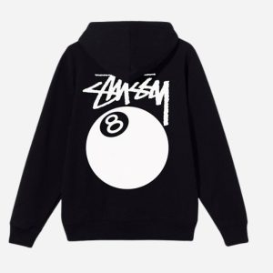 The Enduring Appeal of Stüssy Hoodies