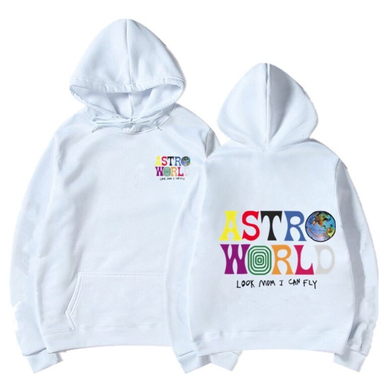 Is the Travis Scott Hoodie the Missing Piece to Your CDG Converse Outfit?