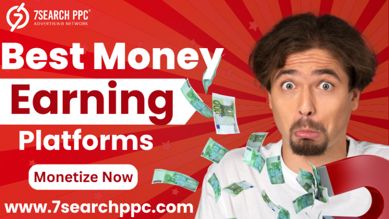 Best Money Earning Platforms