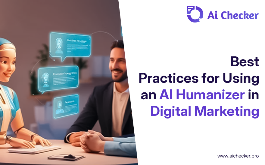 Effective Strategies for Implementing an AI Humanizer in Digital Marketing