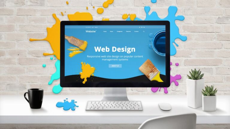 Best Web Design and Development Company in Mohali