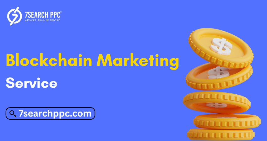 blockchain marketing service