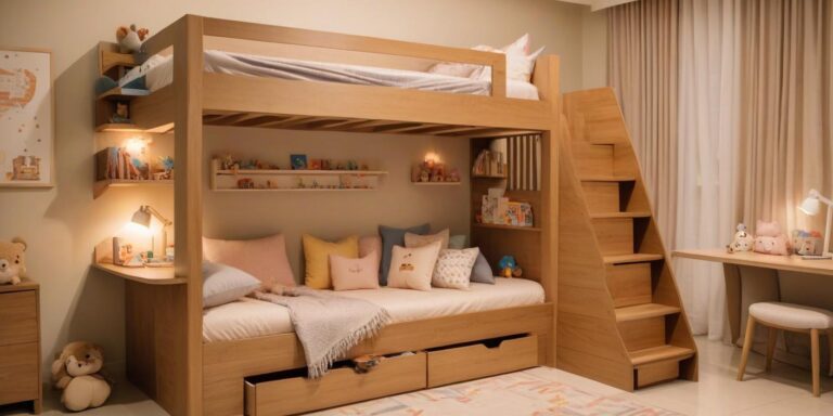 Choose the Best Bunk Beds in Dubai