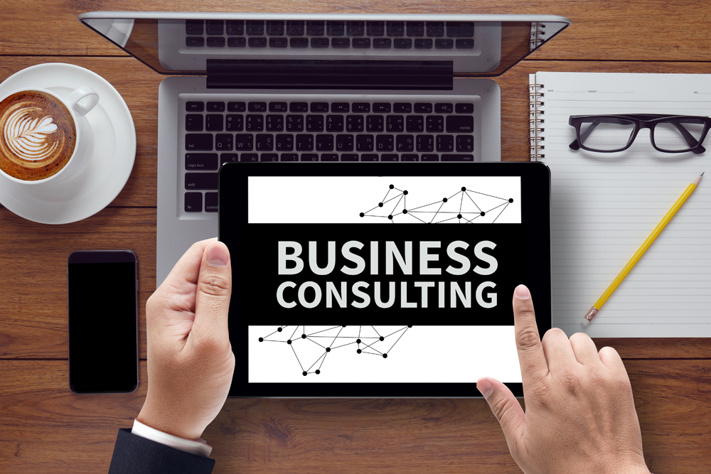 business consulting