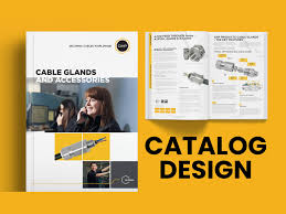 Catalogue design
