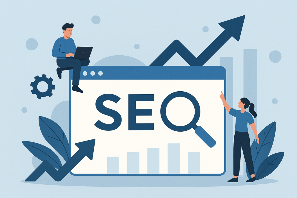 White Label SEO Reseller Services