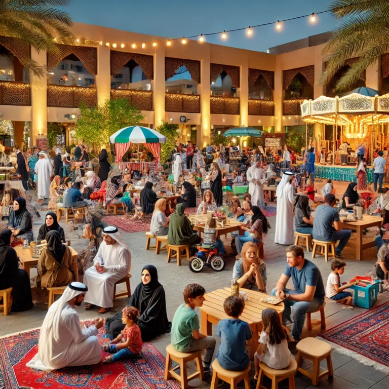 community events in abu dhabi