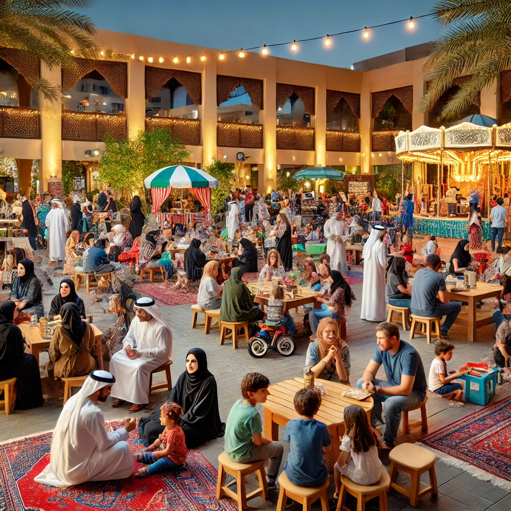community events in abu dhabi