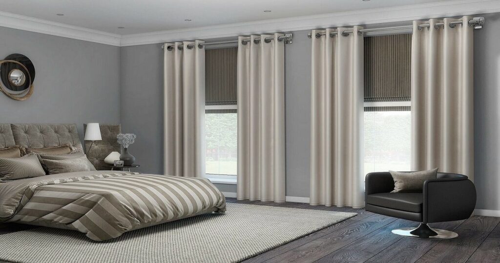 Curtains Supplier in Jumeirah Dubai