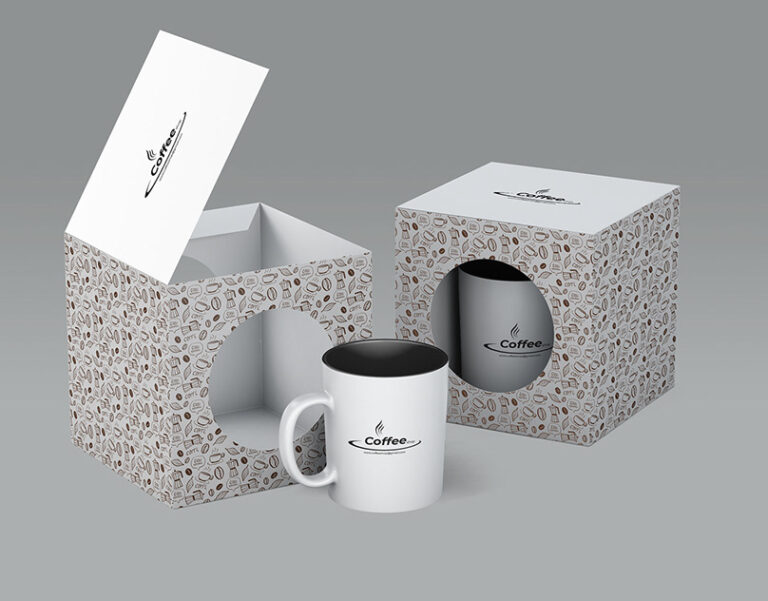 Custom Mug Boxes