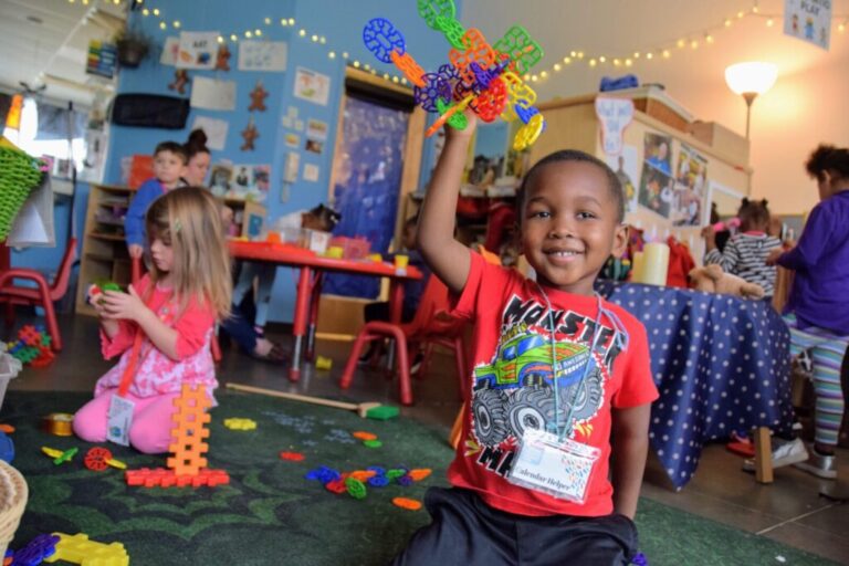 Bright Beginnings Preschool