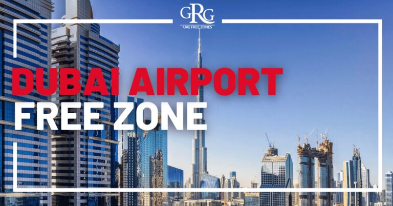How Does Dubai Airport Free Zone Support E-commerce Businesses?