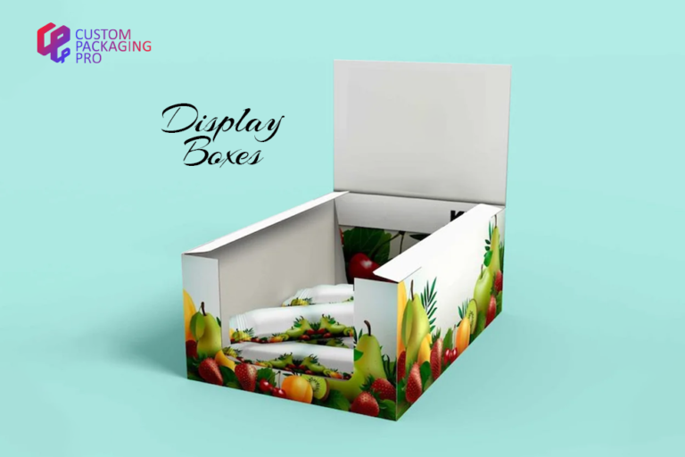 Display Boxes