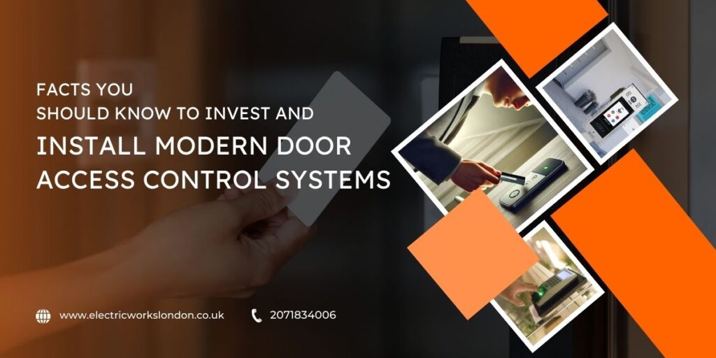 door entry system