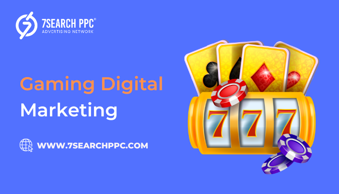 Gaming Digital Marketing