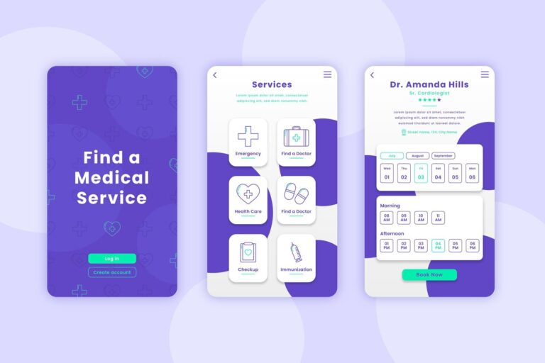 Healthcare App Development