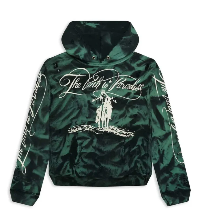 Hellstar-Green-Marble-Paradise-Hoodie