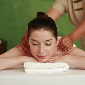 full body massage in Bradford