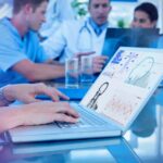 Hospital management software