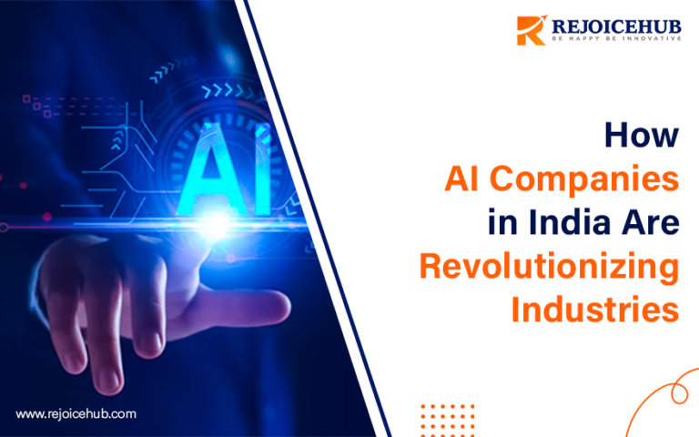 AI companies in India