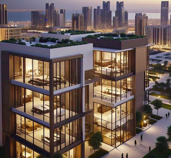 How much do apartments for rent in Al Sadd Doha cost in 2025