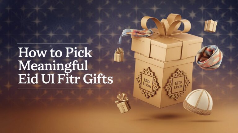 Eid ul-Fitr Gifts
