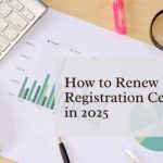 How to Renew Udyam Registration Certificate in 2025